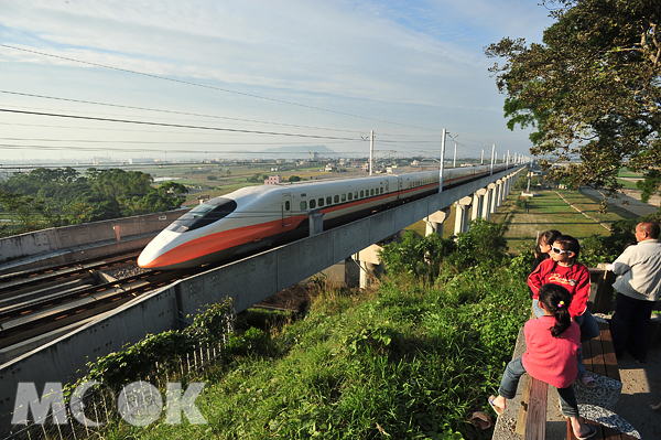 台灣高鐵中秋疏運，高鐵共加開103班次列車。(圖片提供／台灣高鐵）