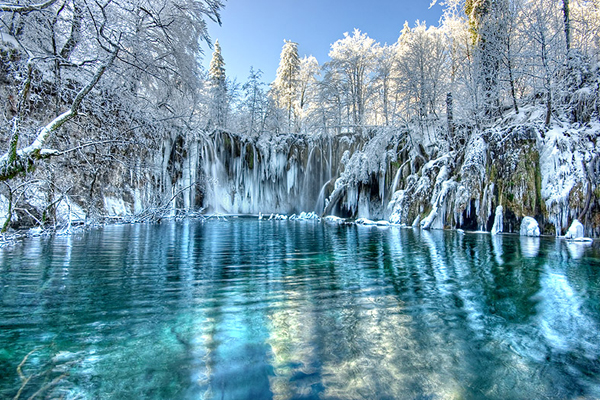 豐富的自然景色，隨著四季而呈現不同面貌。（圖片來源／croatiaweek）