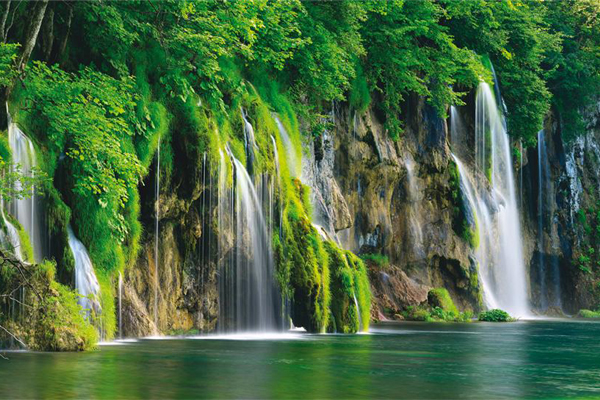 保存完好的原始自然風景，讓人見到大自然的美。（圖片來源／croatia）