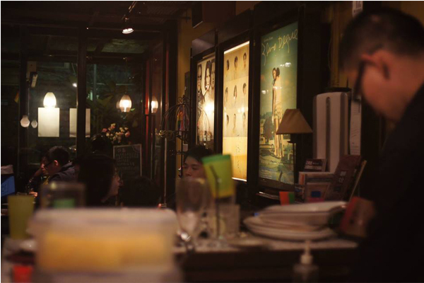 「城市朗讀」將在北高兩市各個藝文據點舉辦朗讀活動。(圖片來源／華文朗讀節 Wordwave Festival）