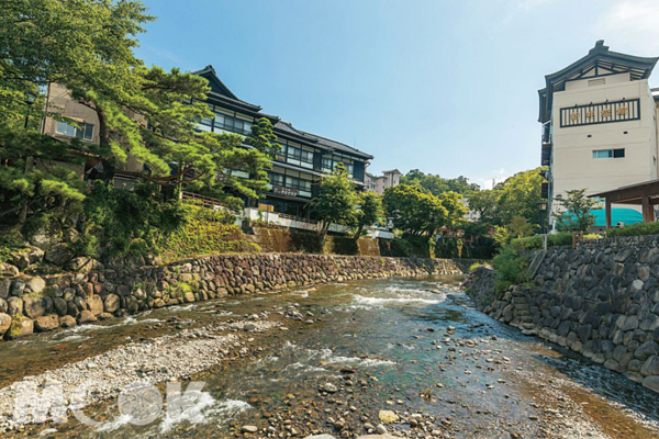 桂川潺潺流過時光長河，見證人世興衰。(圖片提供／TRAVELER Luxe旅人誌)