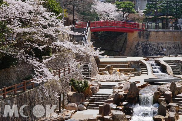 有馬溫泉被稱為日本最古老的溫泉。(圖片提供／樂天旅遊)