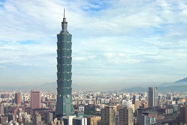 台北101獲選全球十大最堅韌建築之首。（圖片來源／TAIPEI 101 MALL 台北 101 購物中心）