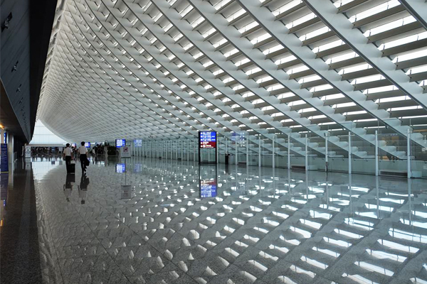 桃園機場榮獲全球最佳機場第四名。（圖片來源／桃園國際機場 Taoyuan International Airport）