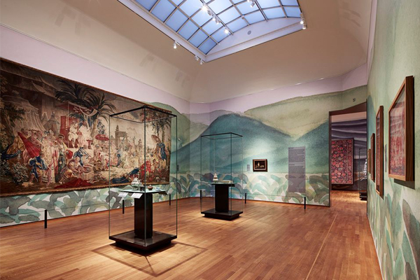 豐富的館藏及極具深度的展覽讓阿姆斯特丹國家博物館獲得了2015年歐洲最佳博物館的肯定。（圖片來源／Rijksmuseum）