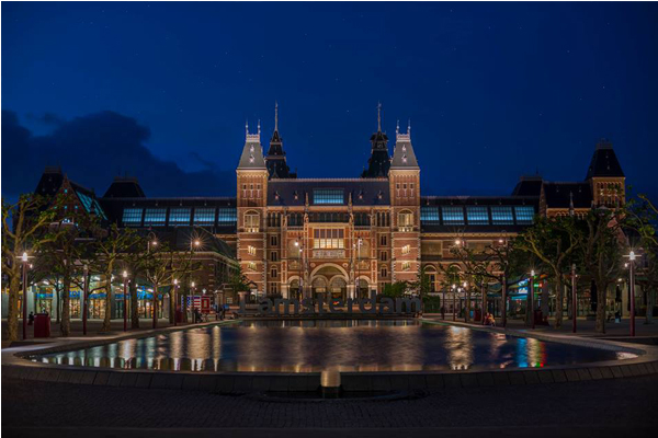 阿姆斯特丹博物館。（圖片來源／Rijksmuseum）