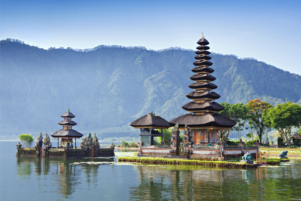印尼峇里島美麗的風景讓人嚮往。（圖片來源／travelnoire）