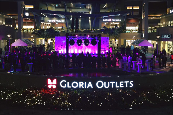 華泰名品城GLORIA OUTLET已經在12月18日正式開幕亮相。（圖片來源／GLORIA OUTLETS 華泰名品城）