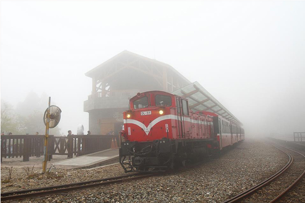 「森活樂悠遊」郵輪式列車1月4日起開放團體旅客訂票，一般旅客自1月5日起開放訂票。（圖片來源／阿里山國家森林遊樂區）