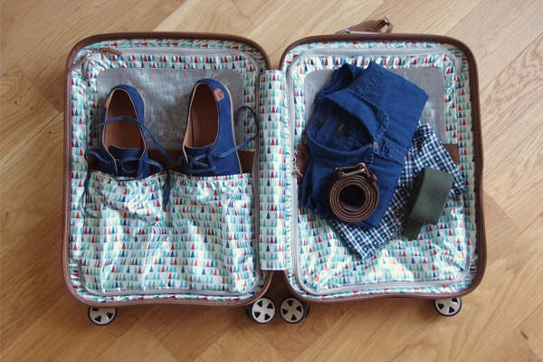 出國帶甚麼 準備一份行李清單更有效率。（圖片來源／leclubdesdouze）