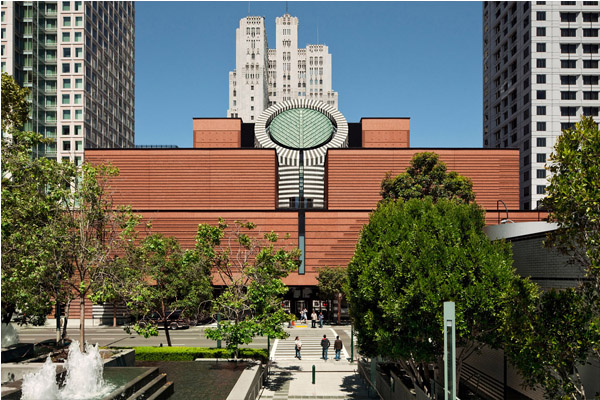 洛杉磯現代美術館。（圖片來源／dwell）