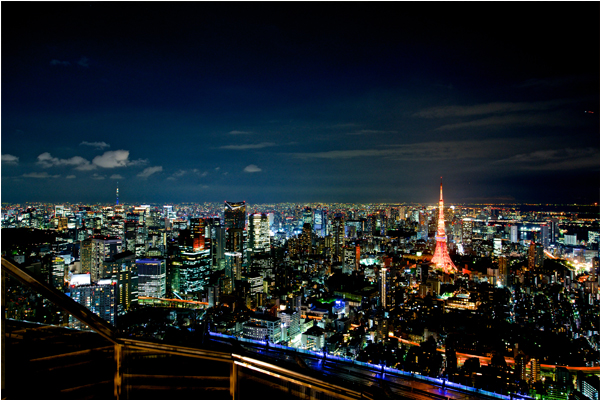 日本東京。（圖片來源／timeout）