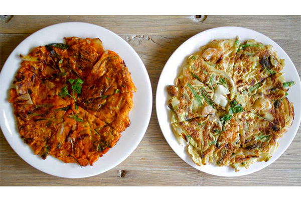 bibim韓式料理美味健康。（圖片來源／bibim）