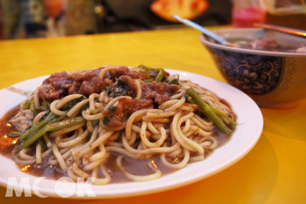 寧夏夜市美食。（圖片提供／台北市觀光傳播局）