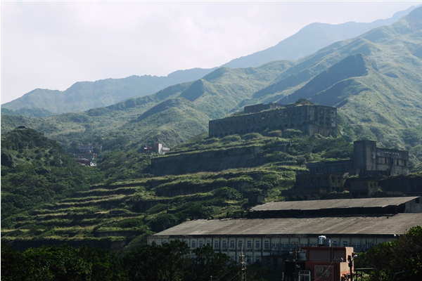 水湳洞十三層遺址。(圖片來源／新北市觀光局）