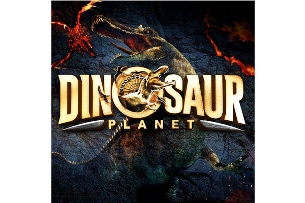 Dinosaur Planet 恐龍星球主題樂園於3月25日開幕。（圖片來源／Dinosaur Planet）