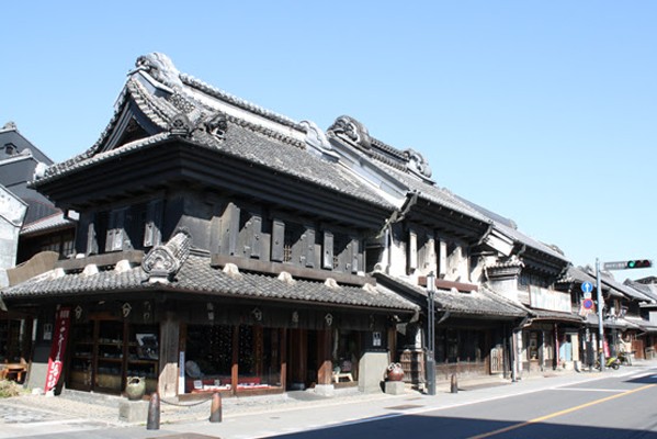 距離東京一個小時車程，立刻感受江戶時代魅力。(圖片來源／小江戸川越春祭)