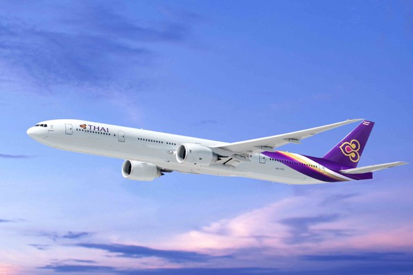 泰國航空公司推出歐洲與澳紐航班優惠。(圖片來源／泰國航空)