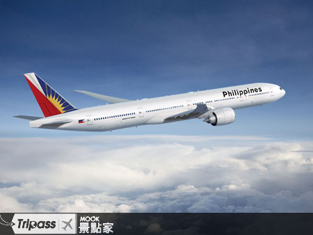 菲律賓航空近年力求增加航點、提升服務、更新機隊。(圖片提供／菲律賓航空)