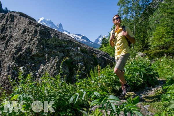 樹林間自然的芬多精總是讓人神清氣爽，遠離城市的喧囂，體驗世界的脈動。（圖片提供／Goodyear  凱英興業）