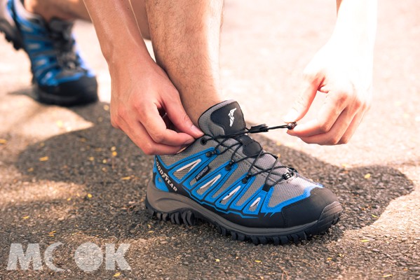 固特異鞋的宗旨就是隨時你要走出戶外，他們絕對是你最好的夥伴。（圖片提供／Goodyear  凱英興業）