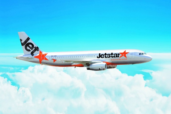 日本捷星推出單程促銷價，飛台北最低台幣900元起。（照片來源／Jetstar）