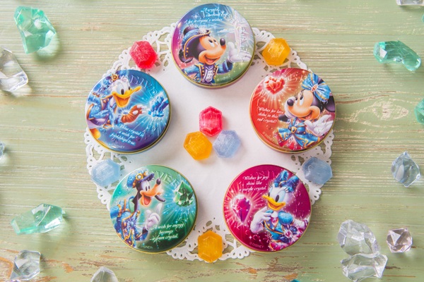 東京迪士尼海洋推出限定商品。（圖片來源／Tokyo Disney）