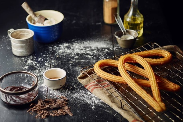 韓國吉拿棒專賣店「Street Churros」進軍台灣。