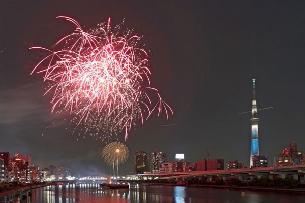 夏天到日本，千萬不能錯過的就是日本一年一度的夏日祭。