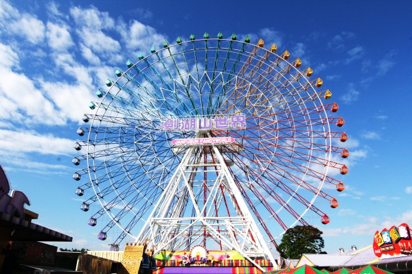 劍湖山世界裝扮Coser入園享100元優惠。（圖片來源／劍湖山世界）