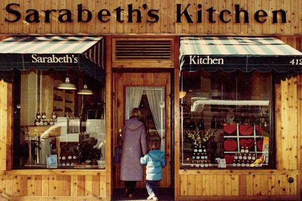Sarabeth’s於1981年在紐約上西城創立。（圖片來源／Sarabeth’s）
