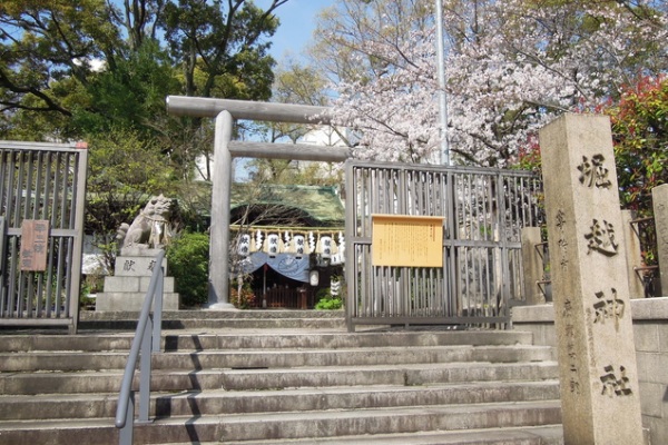 堀越神社（圖片來源／project311）