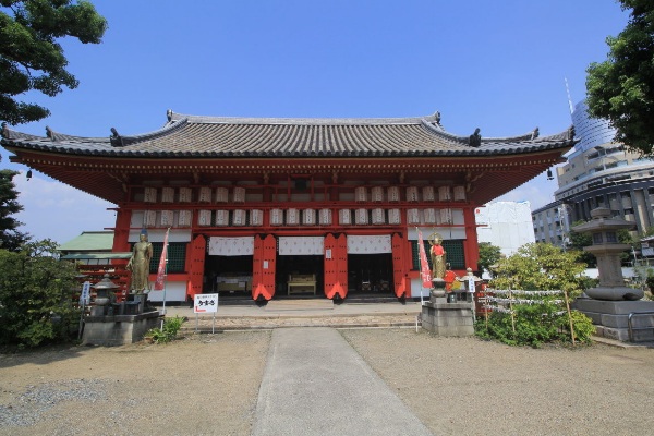 勝鬘院（圖片來源／Wikipedia）