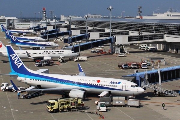 全球區域機場評選 日本中部機場奪冠
