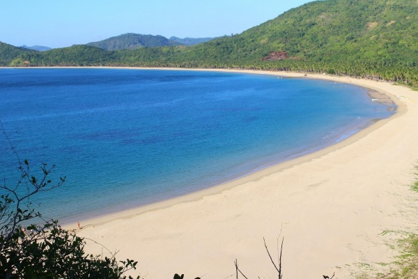 Nacpan Beach（圖片來源／tripadvisor）