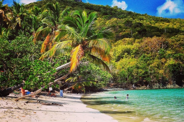 Maho Beach（圖片來源／tripadvisor）