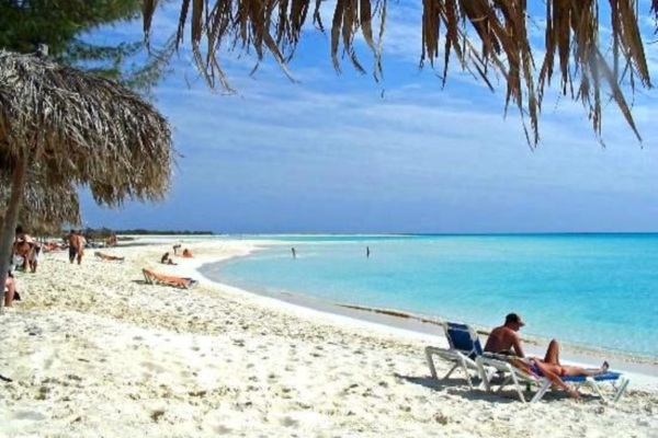 Playa Paraiso （圖片來源／tripadvisor）