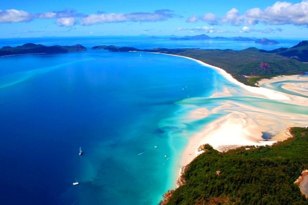 Whitehaven Beach（圖片來源／tripadvisor）