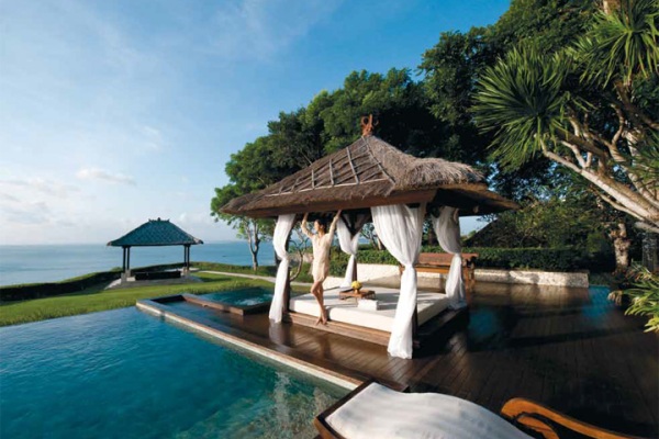 最奢華享受 峇里島七大頂級度假酒店