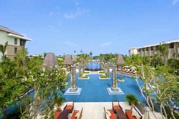 Sofitel Bali Nusa Dua Beach Resort（圖片來源／Sofitel Bali Nusa Dua Beach Resort）