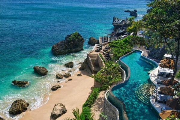 AYANA Resort and Spa Bali（圖片來源／AYANA Resort and Spa Bali）