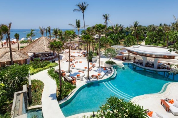 Sofitel Bali Nusa Dua Beach Resort（圖片來源／Sofitel Bali Nusa Dua Beach Resort）