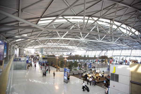韓國仁川機場曾獲的世界最佳機場。（圖片來源／yourincheon）