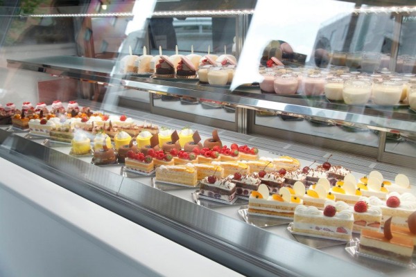 ASTERISQUE是日本鬼才廚師和泉光一所開設的甜點店。（圖片來源／ASTERISQUE）