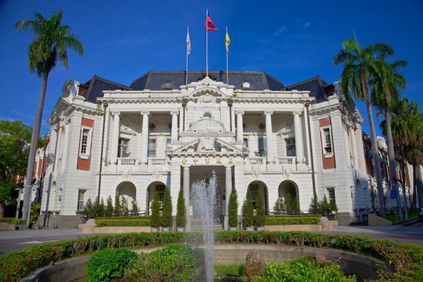 古蹟變身城市博物館  台中州廳再創新生命