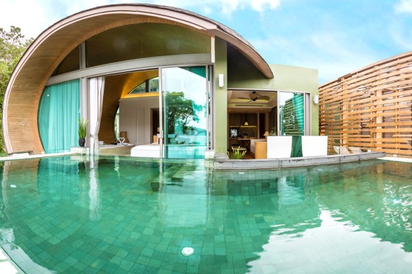 Crest Resort & Pool Villas Phuket（圖片來源／Crest Resort & Pool Villas Phuket）