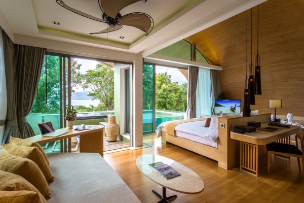 Crest Resort & Pool Villas Phuket（圖片來源／Crest Resort & Pool Villas Phuket）