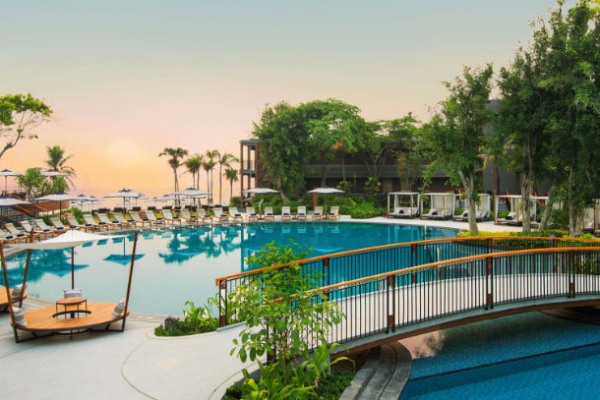 Hua Hin Marriott Resort & Spa（圖片來源／Hua Hin Marriott Resort & Spa）