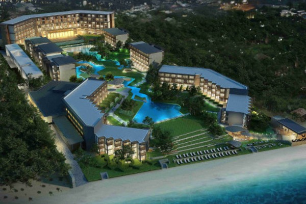 Hua Hin Marriott Resort & Spa（圖片來源／Hua Hin Marriott Resort & Spa）