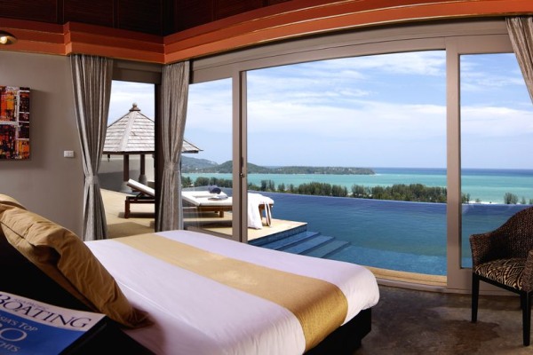 The Pavilions Phuket Suites（圖片來源／The Pavilions Phuket Suites）